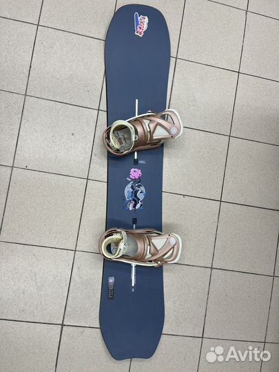 Сноуборд burton Story Board 147