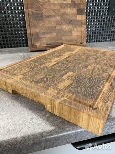 Доска разделочная дуб