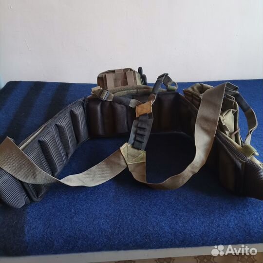 Рпс, разгрузка, пояс