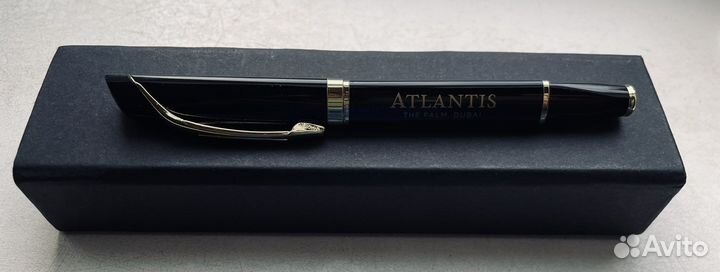 Ручка шариковая Atlantis Palm Dubai