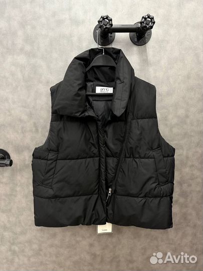 Оверсайз Жилетка DYG