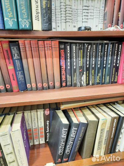 Юлиан Семенов и много других