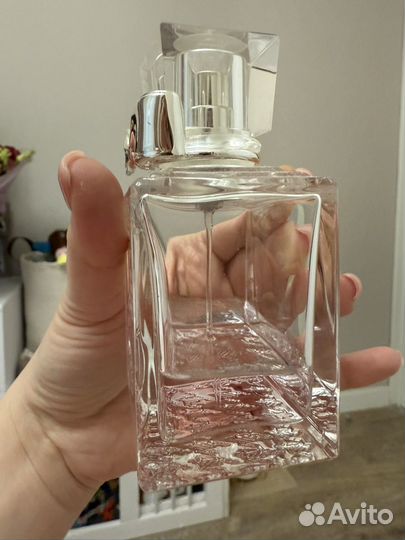 Miss dior blooming bouquet остаток