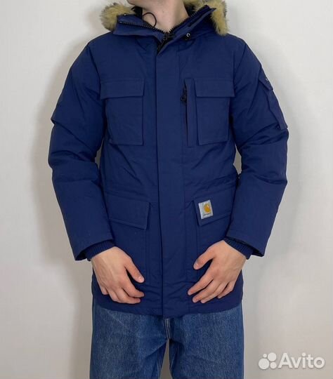 Парка Carhartt Bering Parka