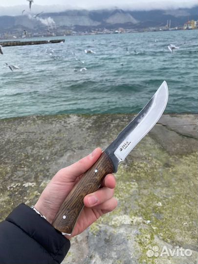 Нож охотничий