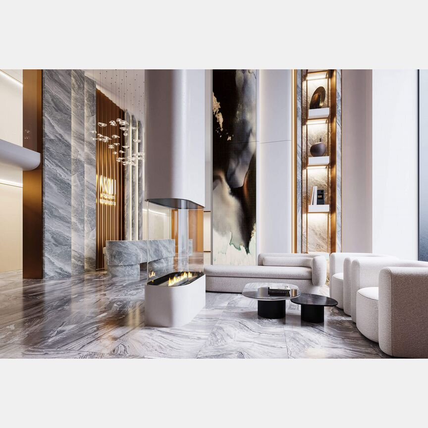 2-к. квартира, 71,2 м², 20/54 эт.