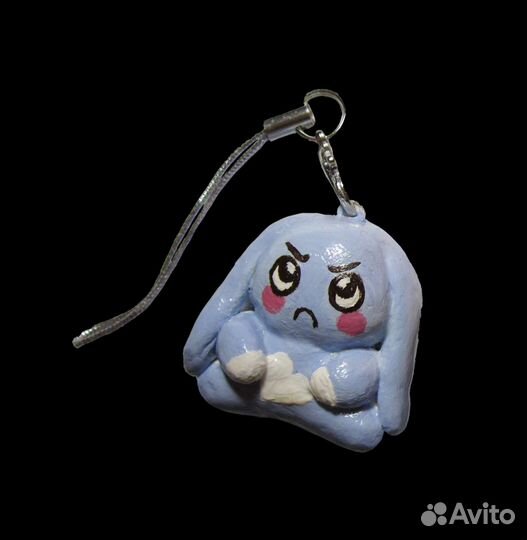 Брелок зайчик