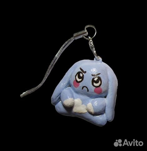 Брелок зайчик