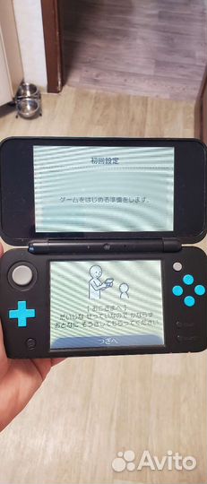 New Nintendo 2ds xl