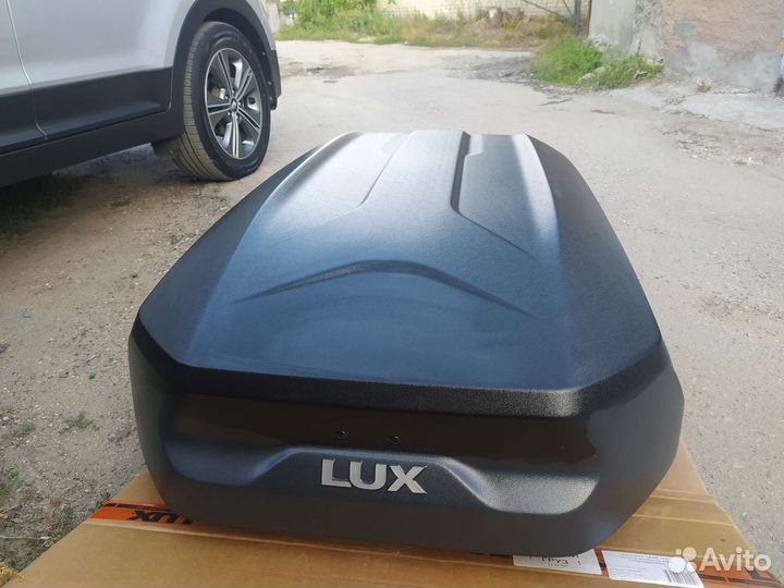 Автобокс LUX tavr 175