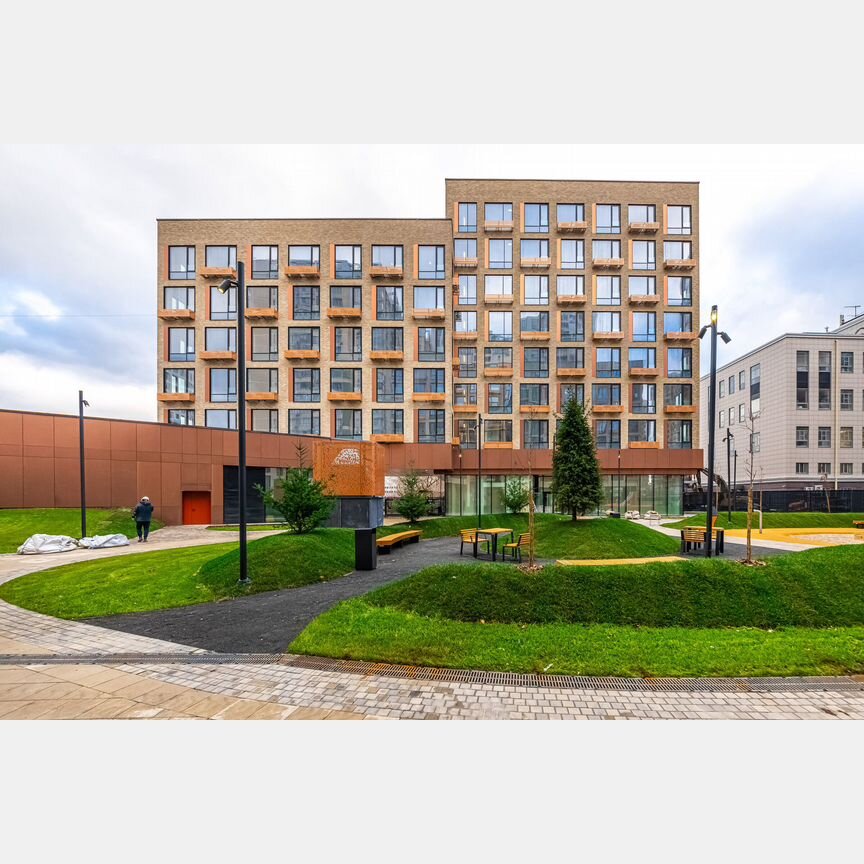 4-к. квартира, 129,9 м², 7/8 эт.