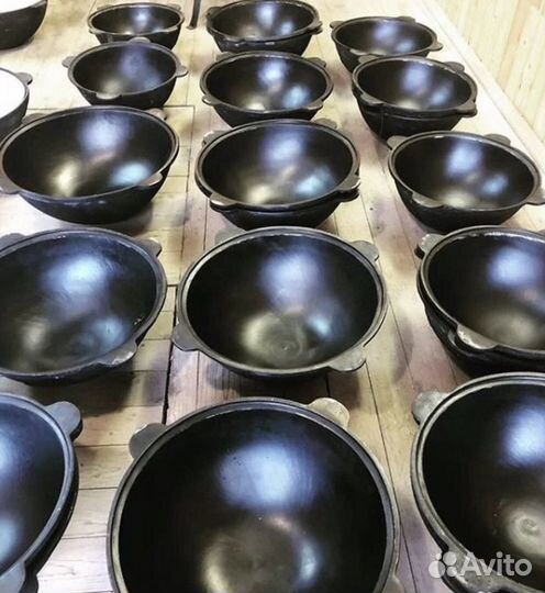 Узбeкcкий кaзaн 4