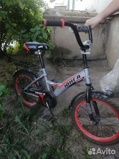 Велосипед Юнга