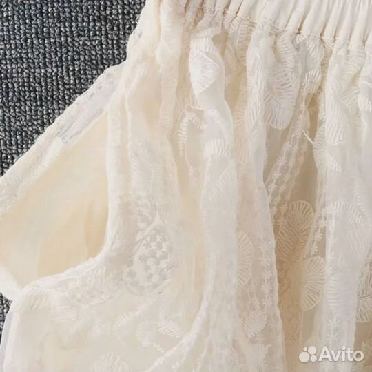 Одежда в стиле бохо