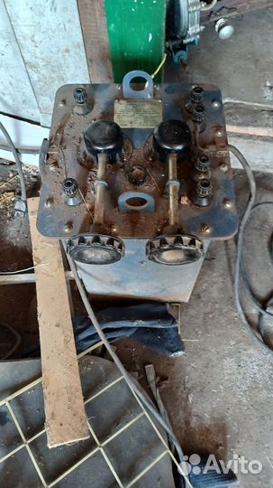 Автотрансформатор аомн-40-220-75 ухл4