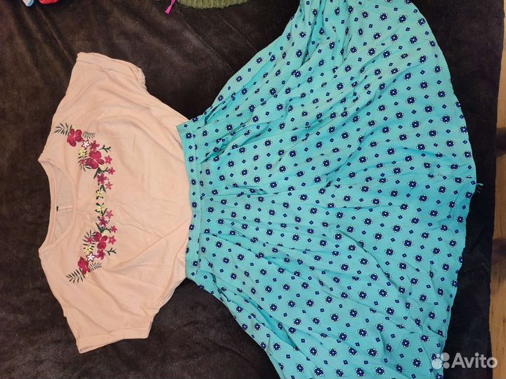 Женские вещи пакетом 42 44