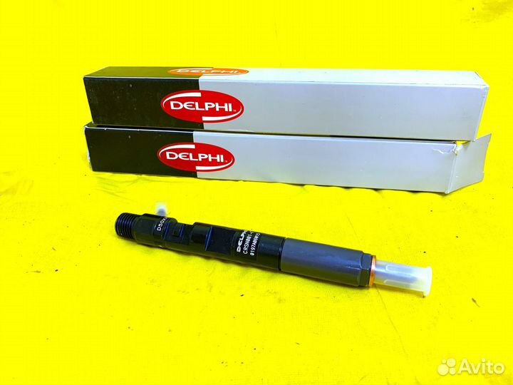 Форсунка чанган changan евро3 китайских грузовиков