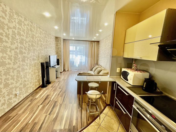 2-к. квартира, 56 м², 6/14 эт.
