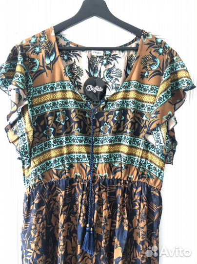 Платье летнее р 52-54