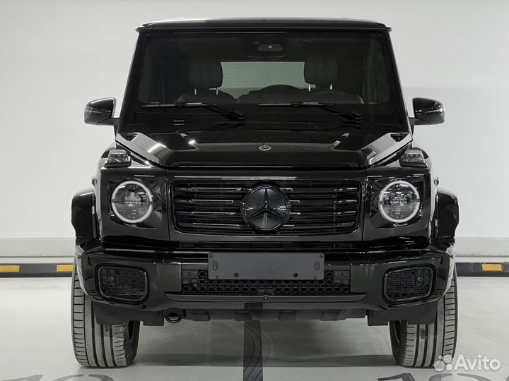 Mercedes-Benz G-класс 3.0 AT, 2024, 40 км