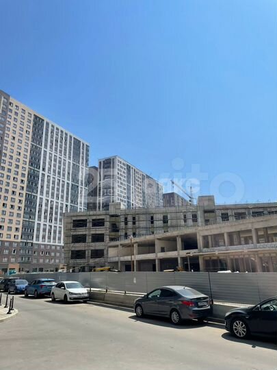 3-к. квартира, 63,1 м², 11/25 эт.