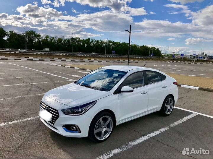 Разбор Hyundai Solaris хендай солярис2