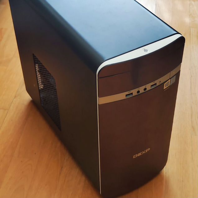 Компьютер i3-3220 / 8GB DDR3 / GTX1050