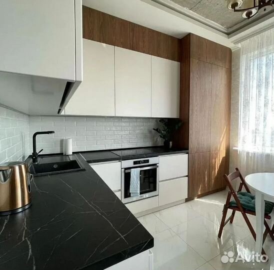 Кухня от производителя под ключ