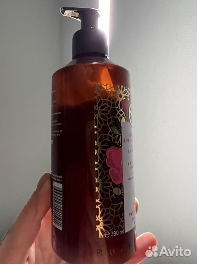 Молочко для тела ив роше