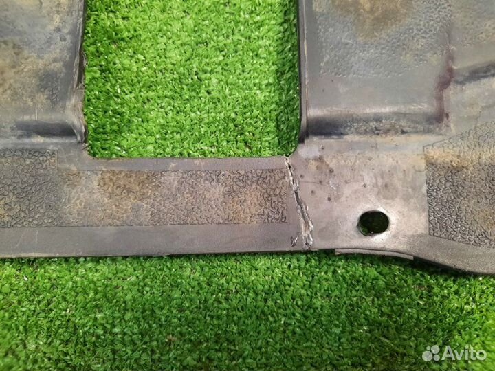 Решетка радиатора Hyundai Ix35 2.0 G4KD 2011