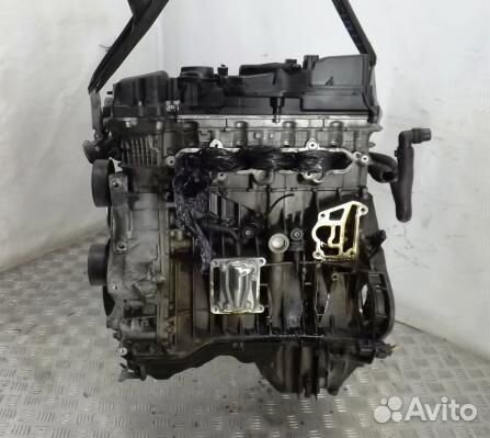 Двигатель бензиновый mercedes benz C-class W204 (UNI07BV01)