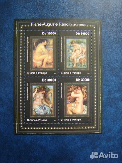 Живопись.Ренуар