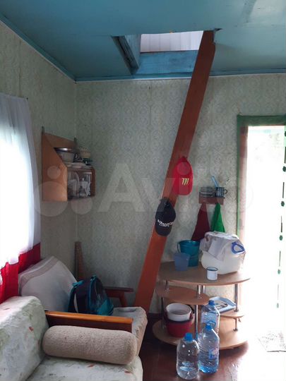 Дача 50 м² на участке 8 сот.