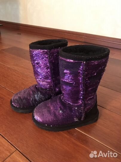 Ugg угги детские 25