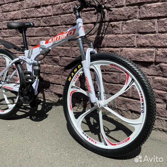 Велосиед Kimiko складной