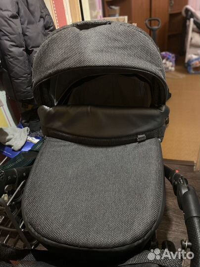 Коляска 2 в 1 Rikko