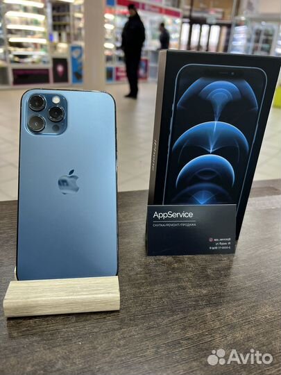 iPhone 12 Pro Max, 128 ГБ
