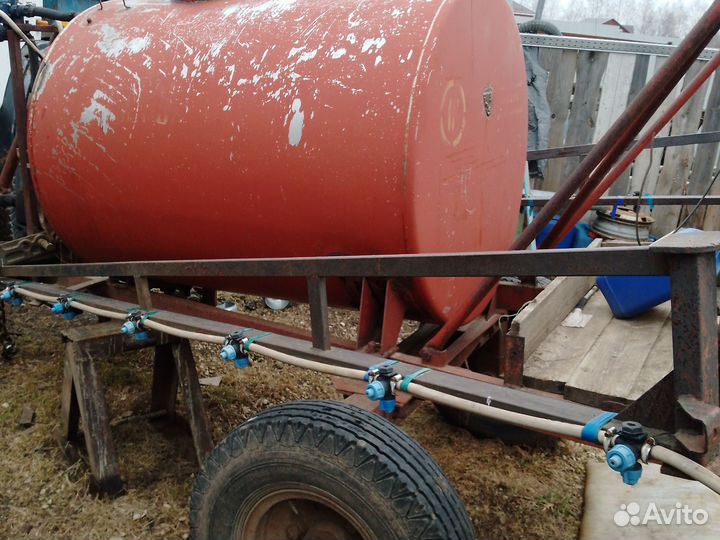 Опрыскиватель