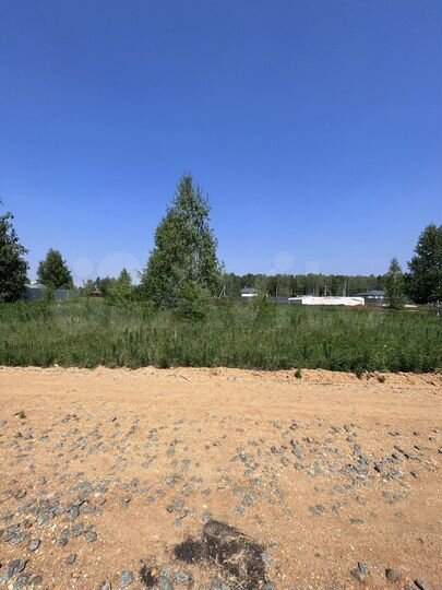 Участок 6 сот. (ИЖС)