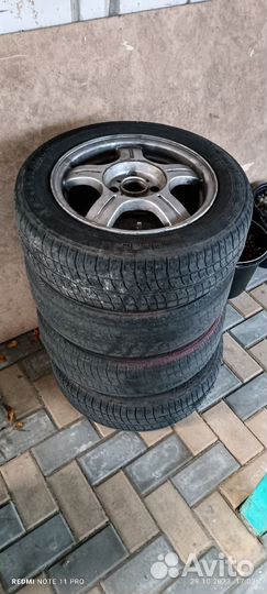 Литые диски на ваз r 14