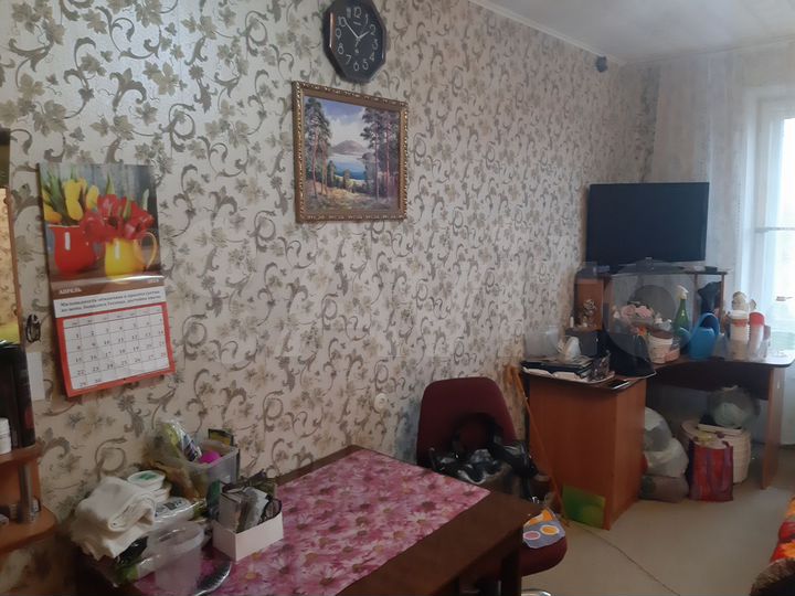 3-к. квартира, 57,1 м², 8/9 эт.