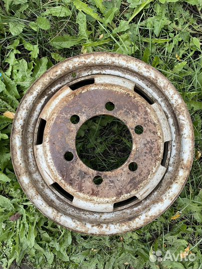 Диск на газель бу