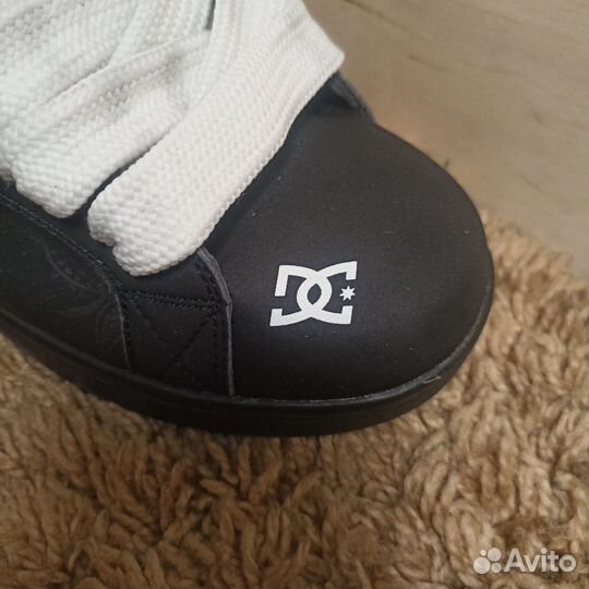Дутыши dc shoes type (dc shoes)