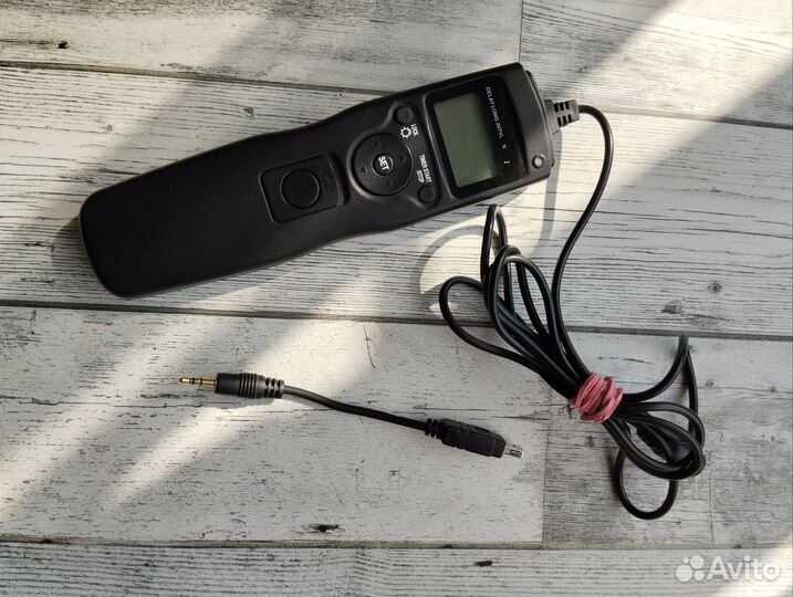 Пульт для фотоаппарата