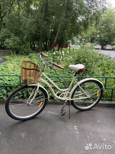 Велосипед городской nextbike ipanema