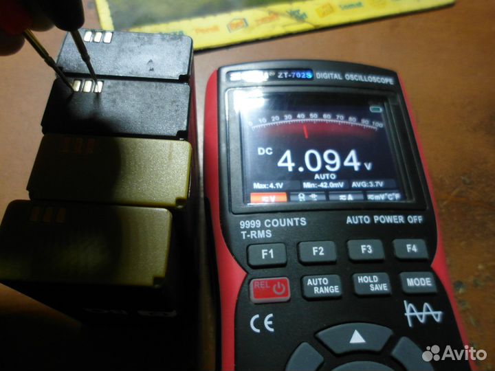 Батарея BQ от телефона BQ-2430