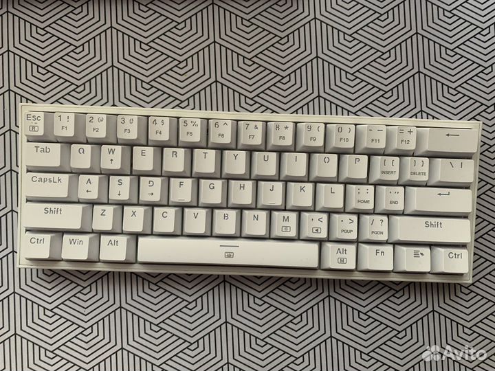 Клавиатура Redragon Fizz K617