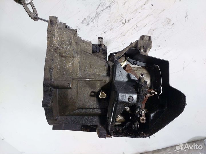 Кпп механическая (МКПП) Ford Focus 1.6 бензин 2006