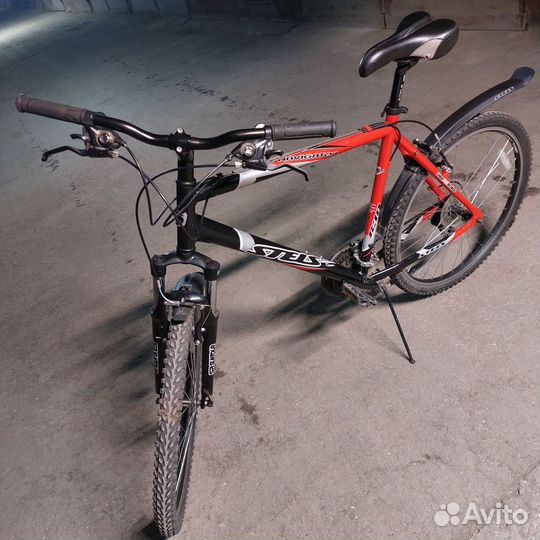 Велосипед Stels 630,500-алюминий