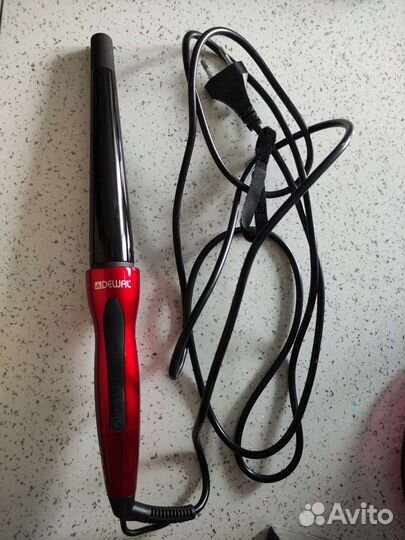 Плойка конусная Dewal Curl Up